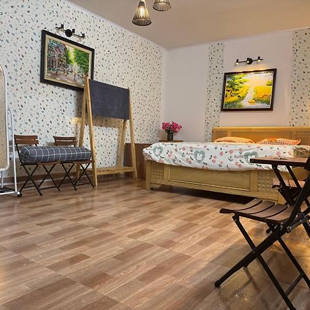 Cozy Homestay Hanoi Eksteriør bilde