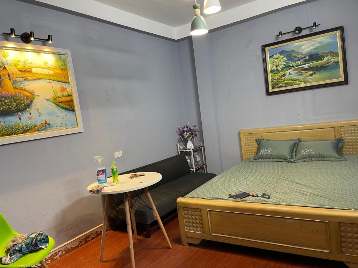 Cozy Homestay Hanoi Eksteriør bilde