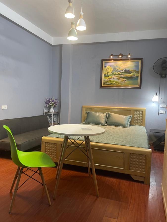 Cozy Homestay Hanoi Eksteriør bilde