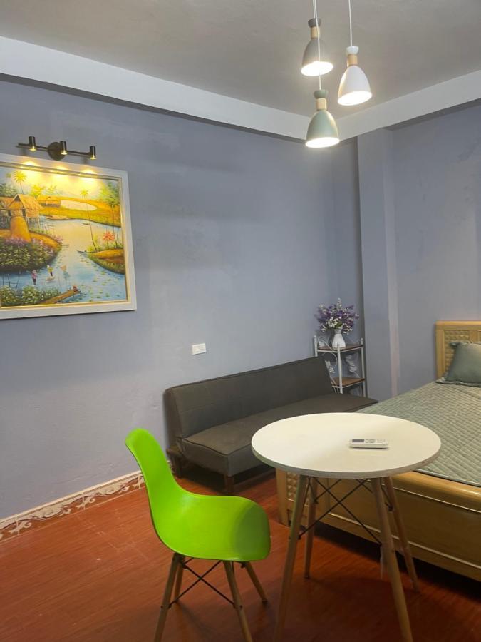 Cozy Homestay Hanoi Eksteriør bilde