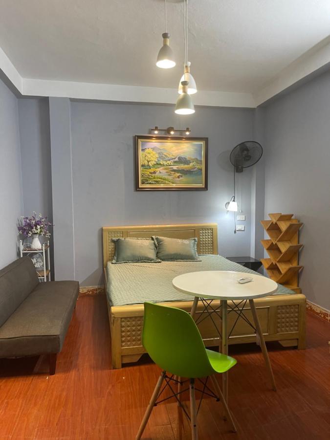 Cozy Homestay Hanoi Eksteriør bilde