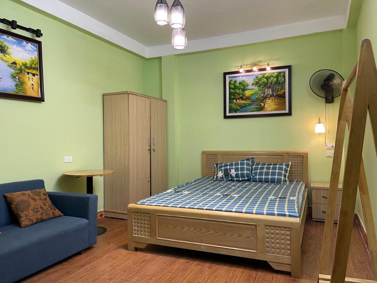Cozy Homestay Hanoi Eksteriør bilde