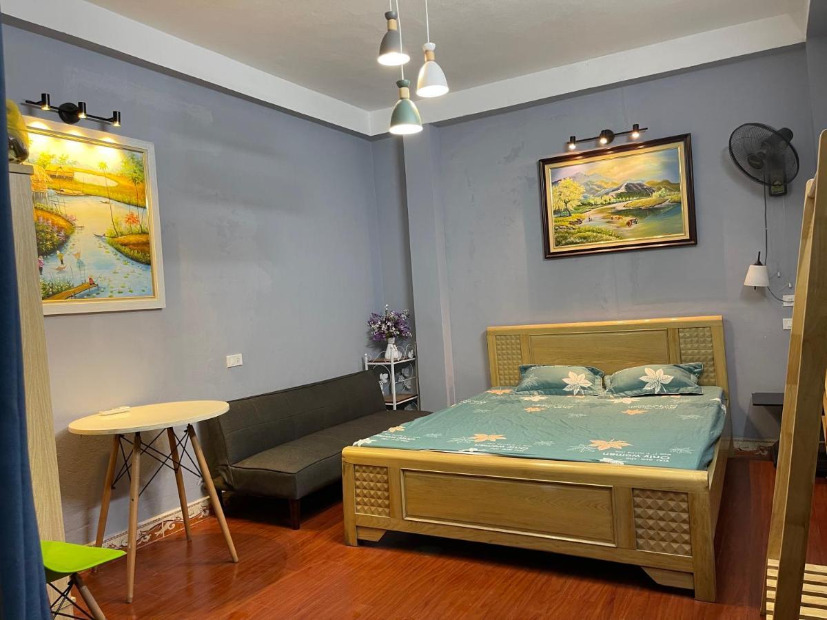 Cozy Homestay Hanoi Eksteriør bilde