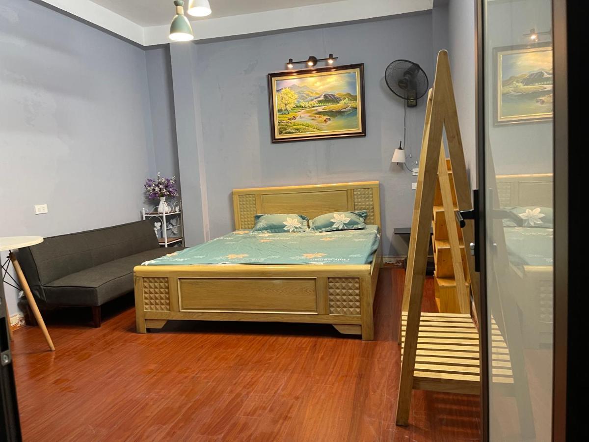 Cozy Homestay Hanoi Eksteriør bilde