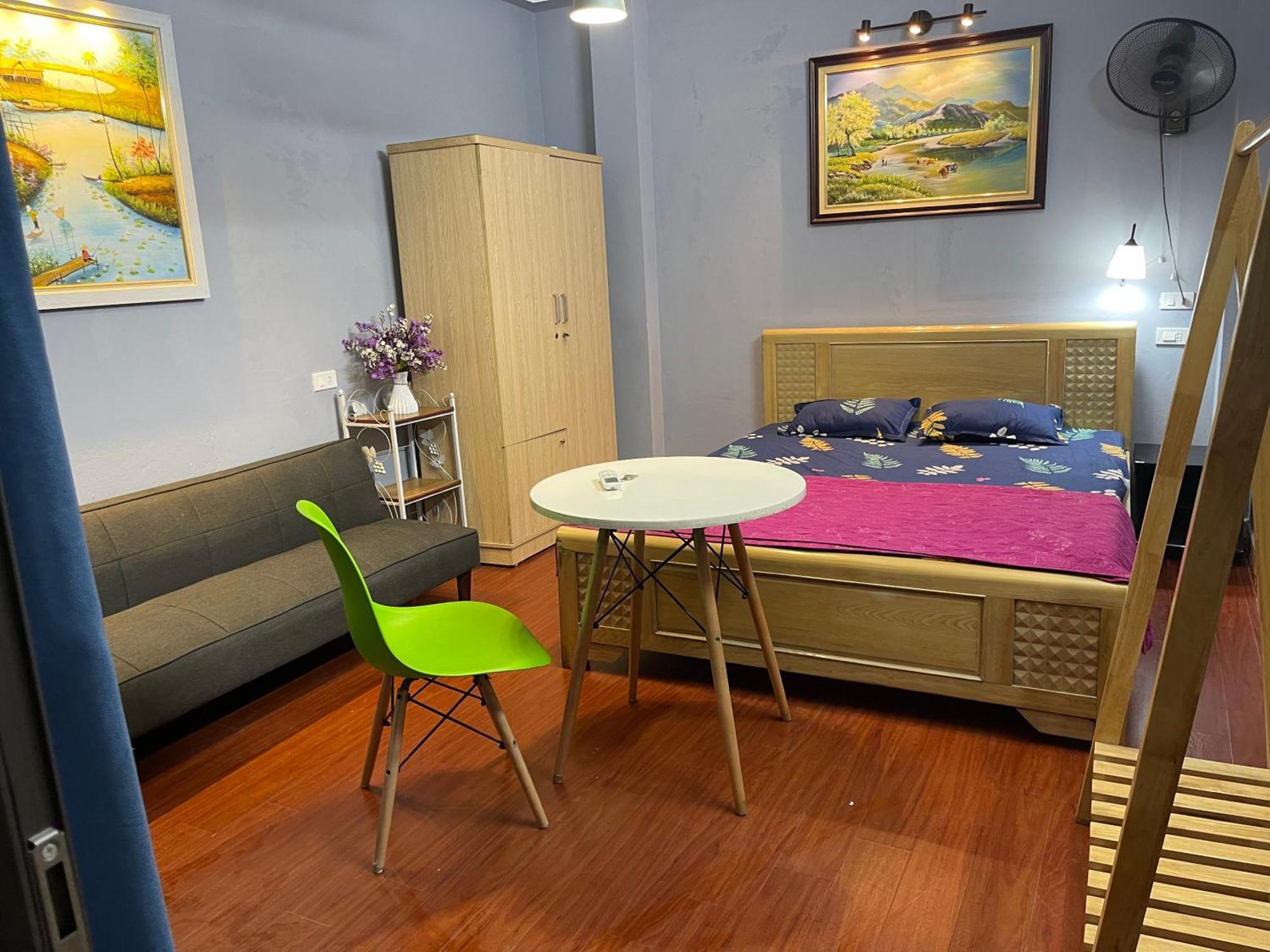 Cozy Homestay Hanoi Eksteriør bilde