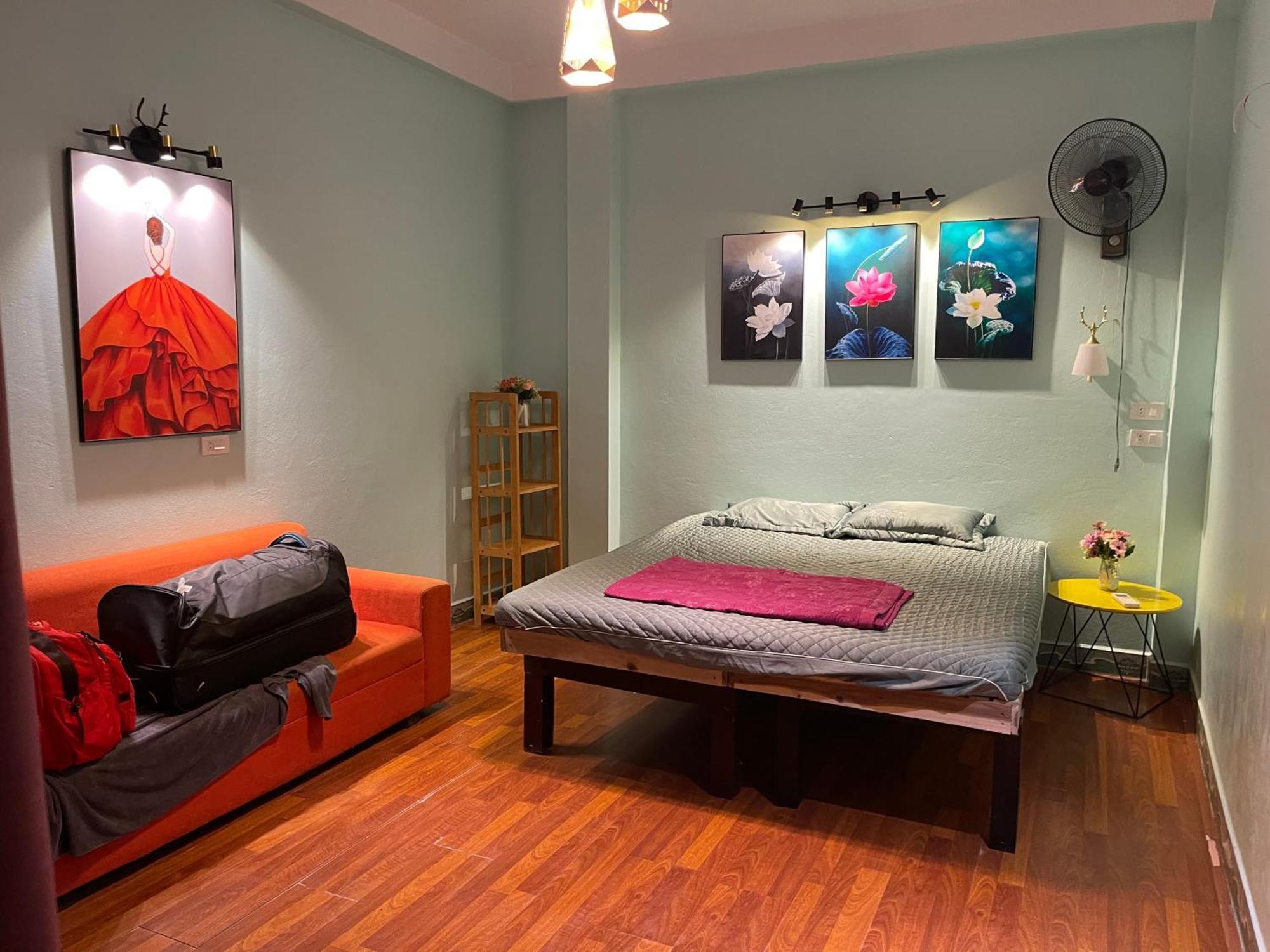Cozy Homestay Hanoi Eksteriør bilde