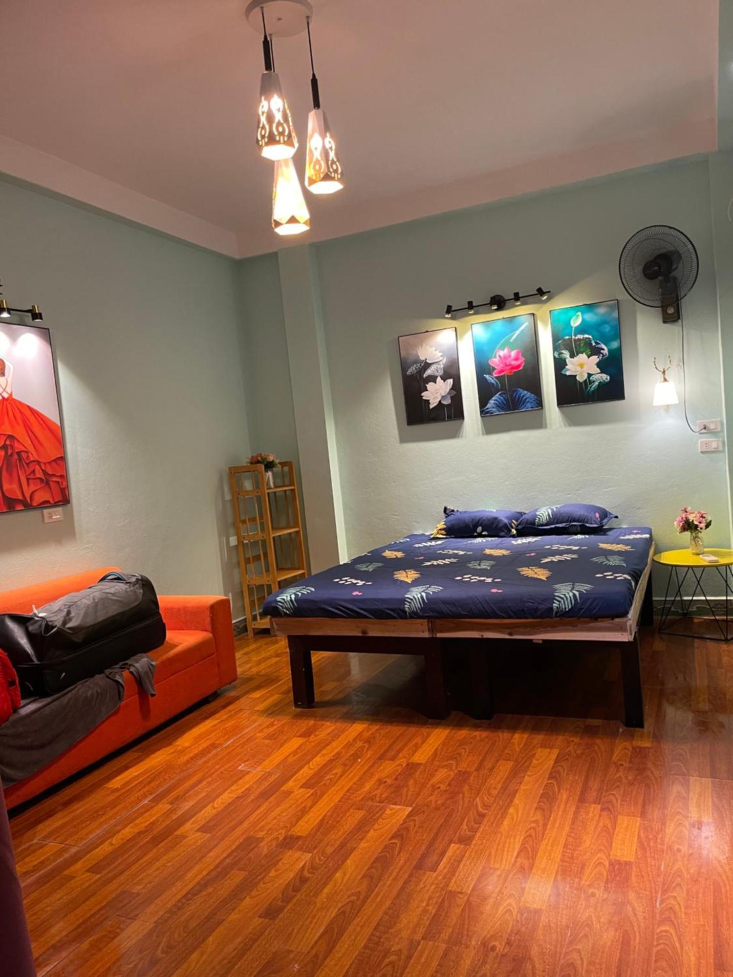 Cozy Homestay Hanoi Eksteriør bilde