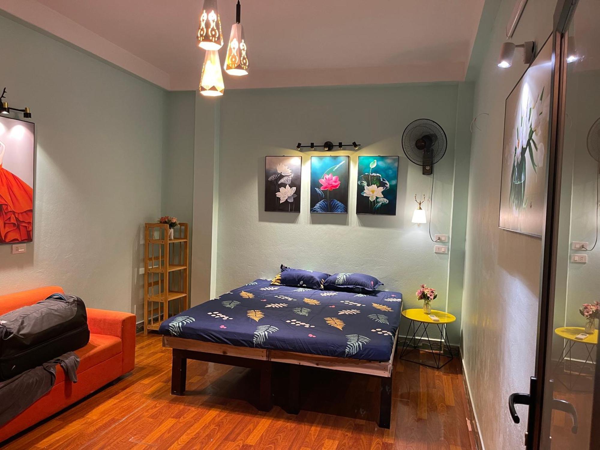 Cozy Homestay Hanoi Eksteriør bilde