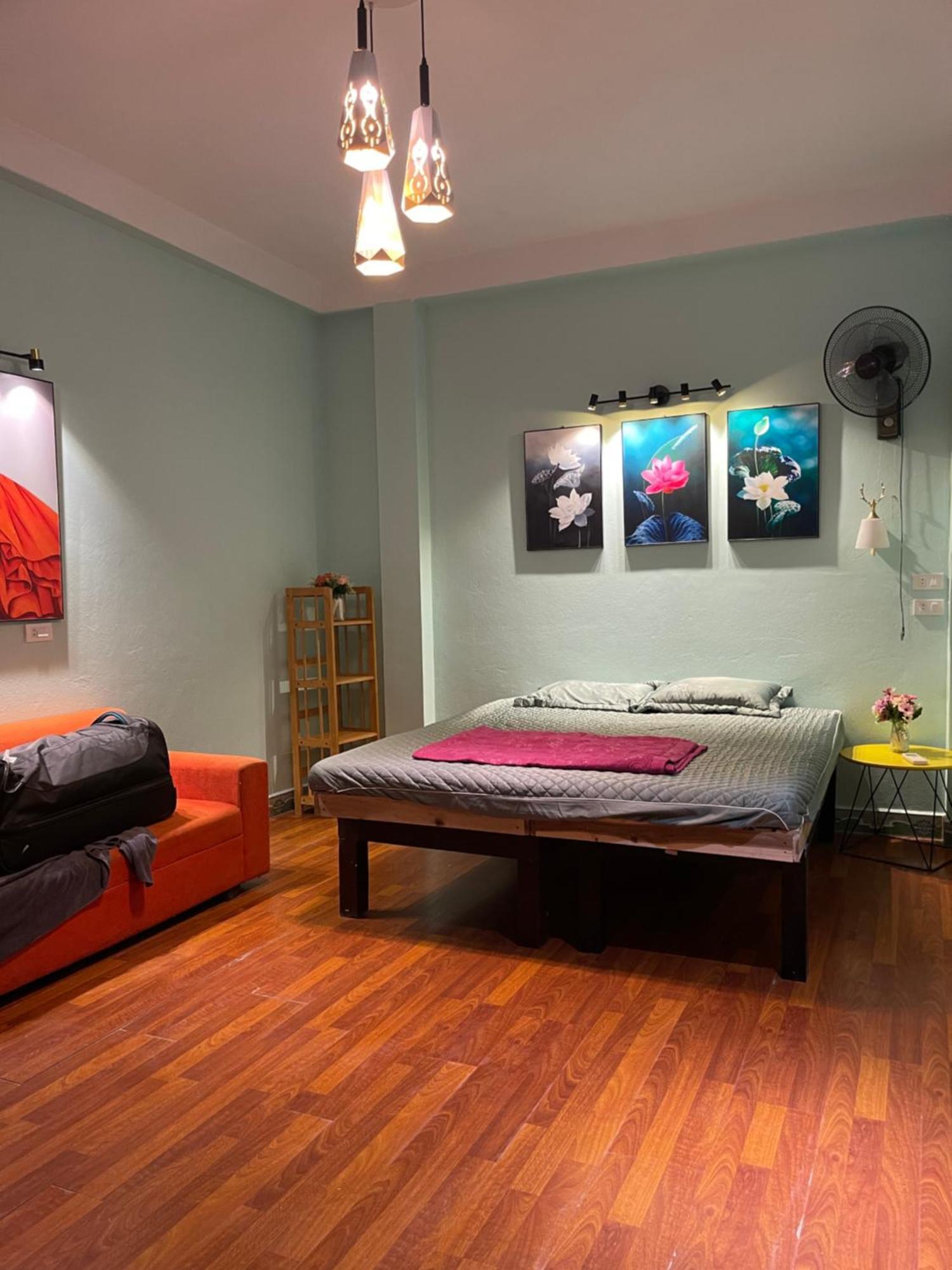 Cozy Homestay Hanoi Eksteriør bilde