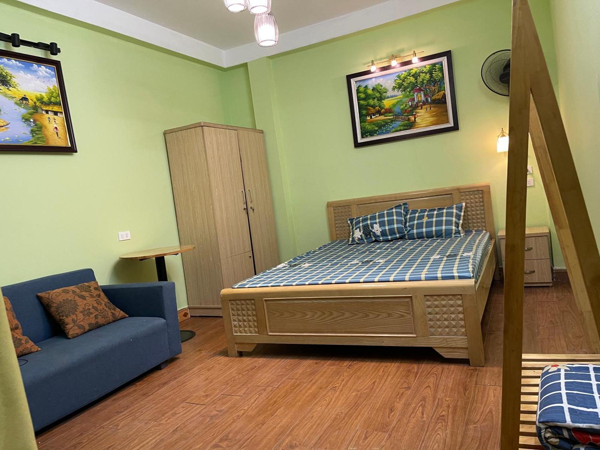 Cozy Homestay Hanoi Eksteriør bilde