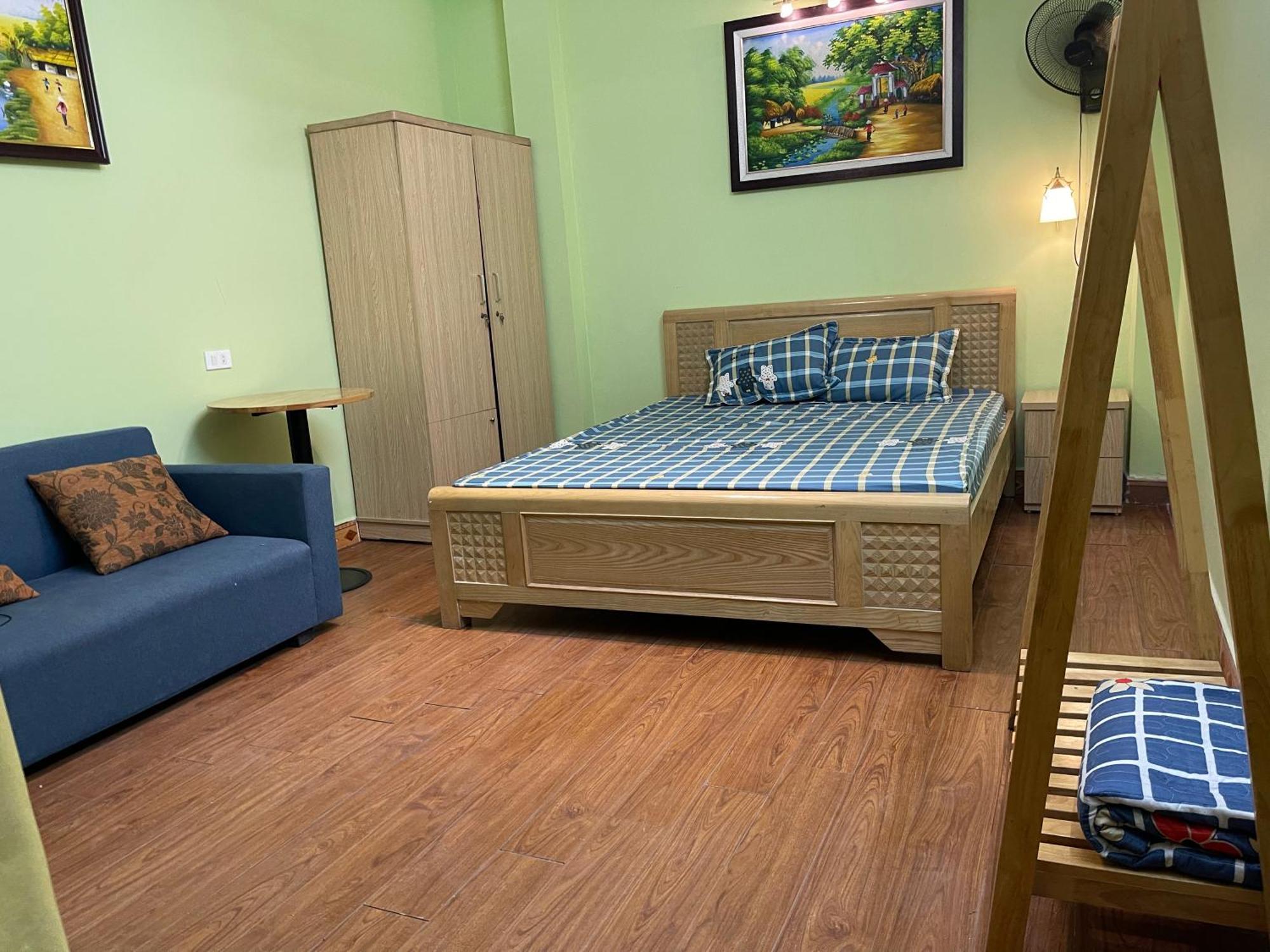 Cozy Homestay Hanoi Eksteriør bilde