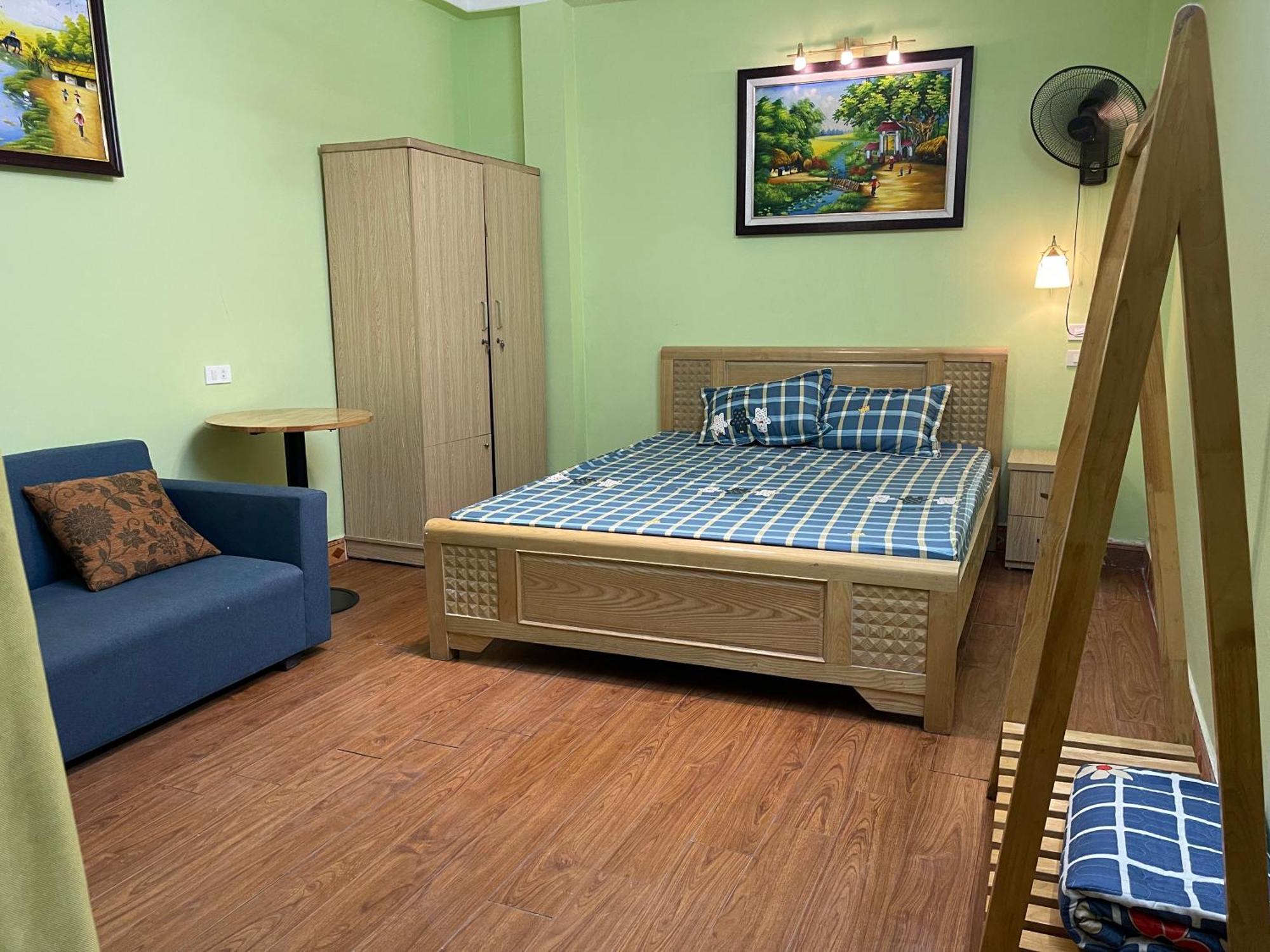 Cozy Homestay Hanoi Eksteriør bilde