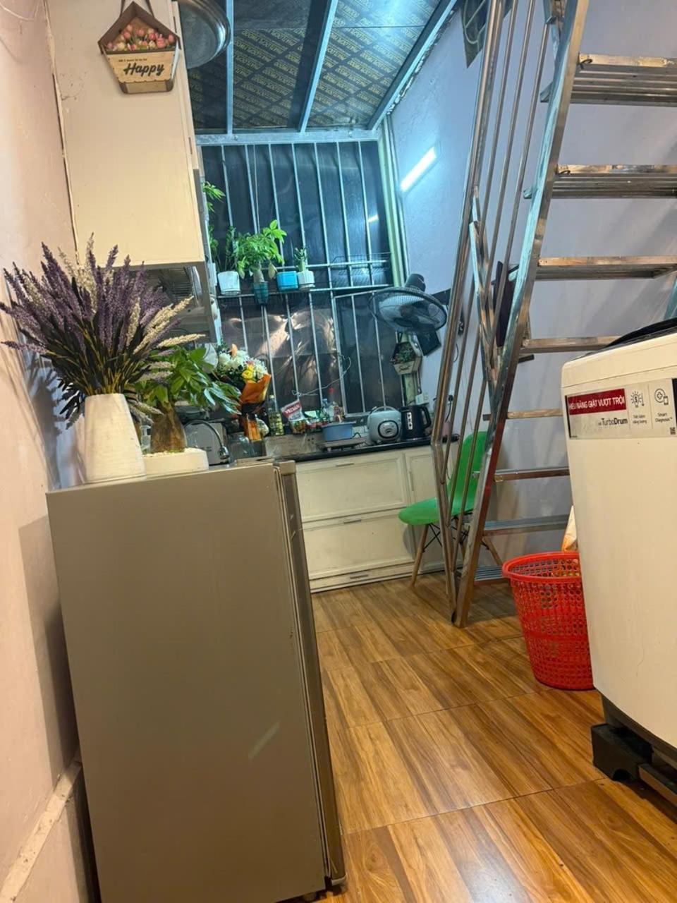 Cozy Homestay Hanoi Eksteriør bilde