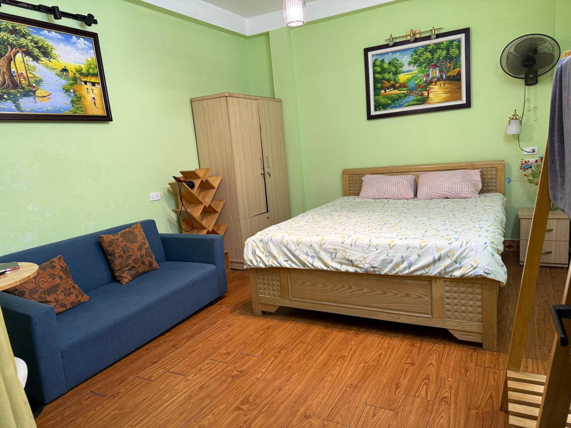 Cozy Homestay Hanoi Eksteriør bilde