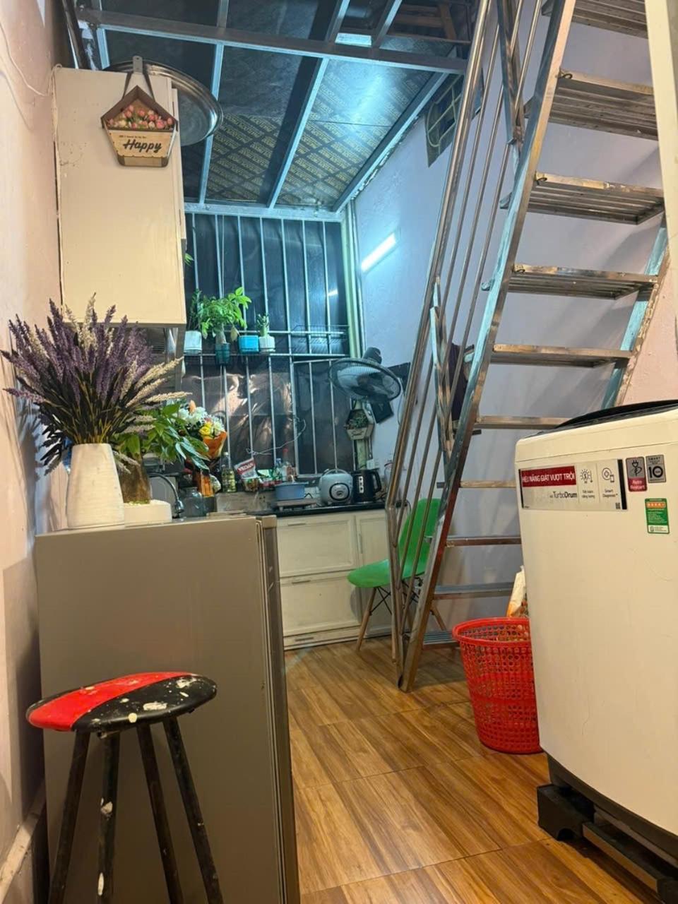 Cozy Homestay Hanoi Eksteriør bilde
