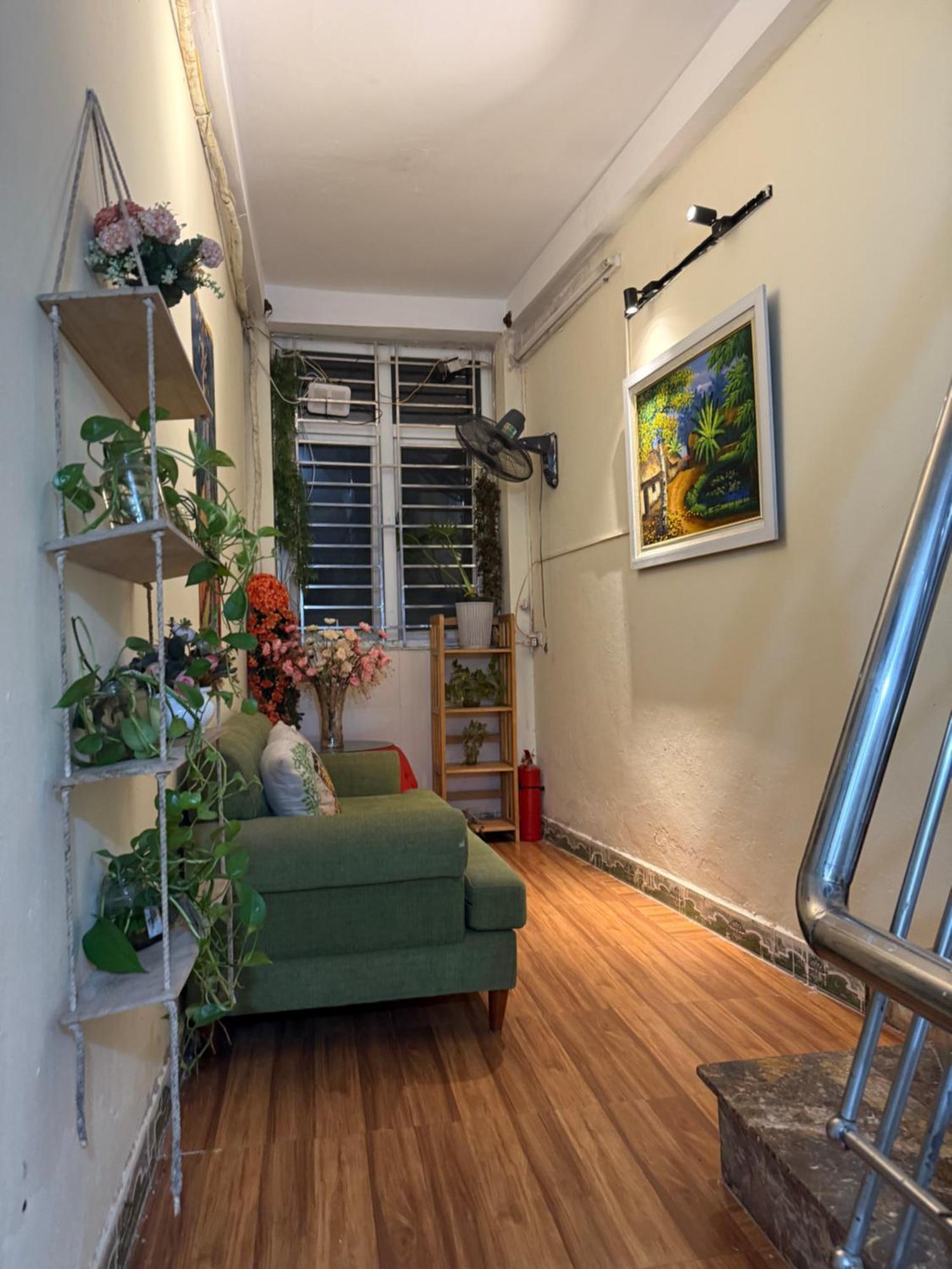 Cozy Homestay Hanoi Eksteriør bilde