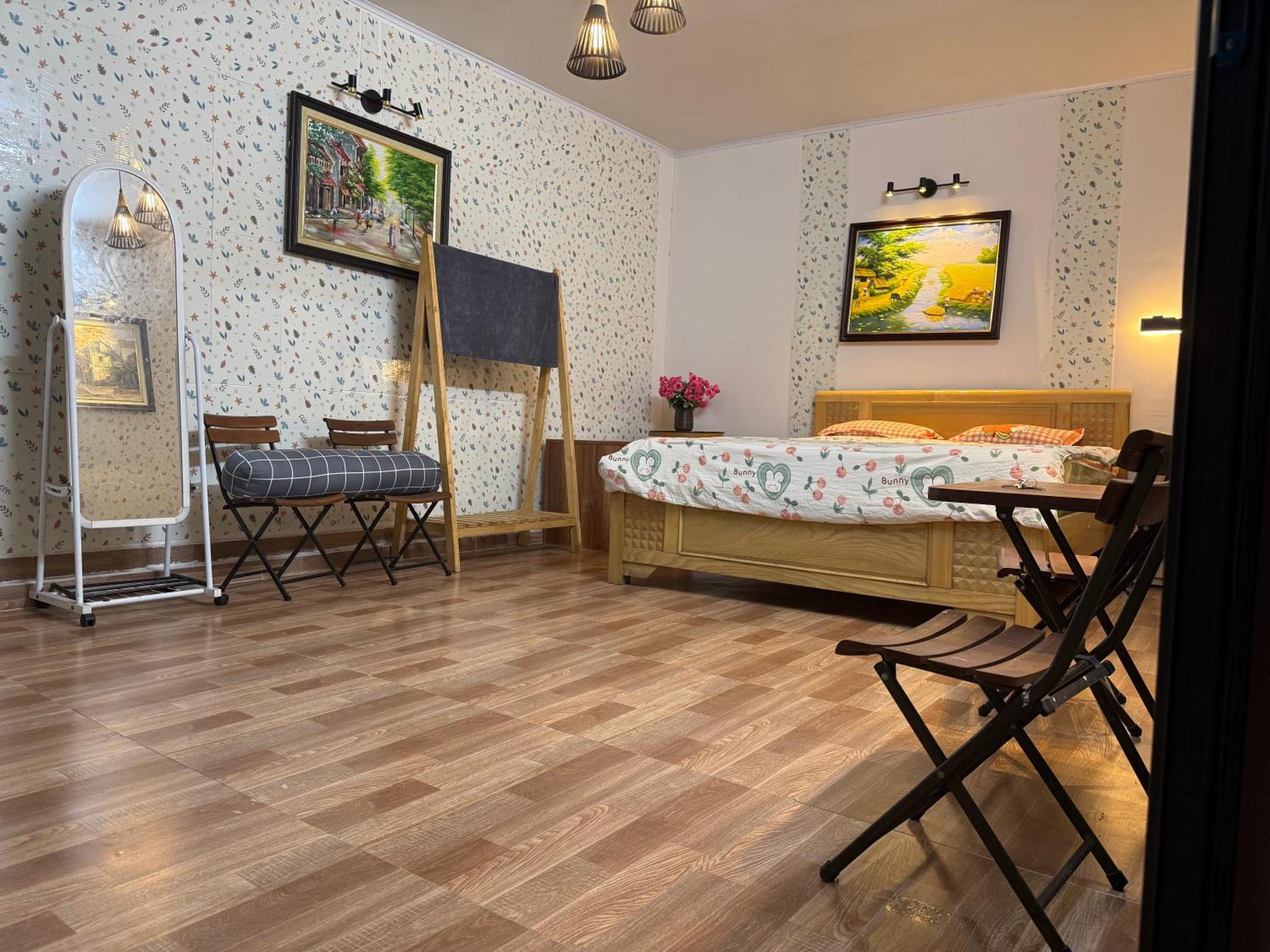 Cozy Homestay Hanoi Eksteriør bilde