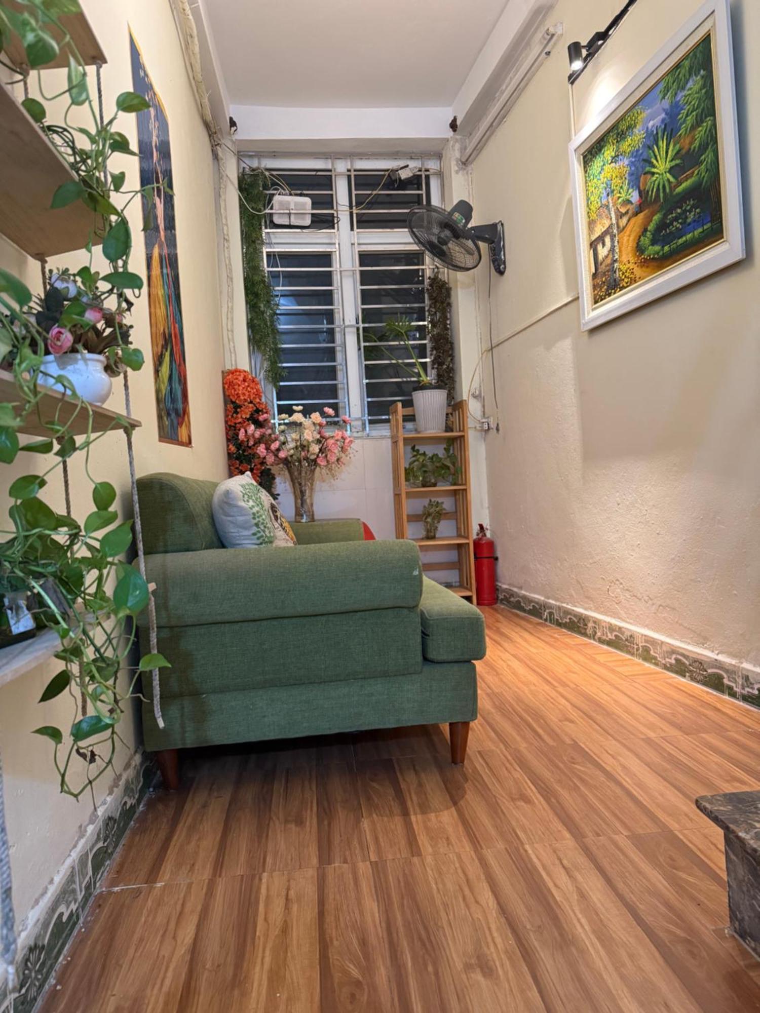 Cozy Homestay Hanoi Eksteriør bilde